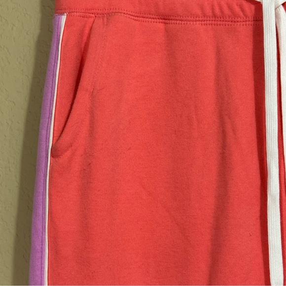 New PJ Salvage Women's "Perfect Match" Color Block Banded Jogger Lounge Pants S - Picture 9 of 13